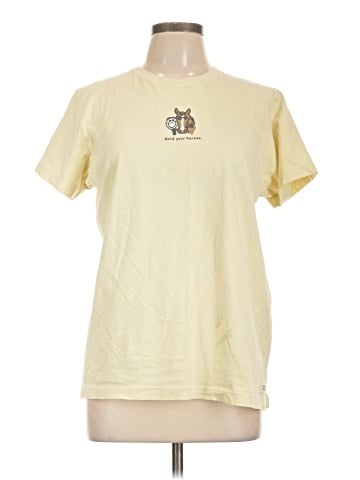 Life Is Good Short Sleeve T-Shirt (view 1)