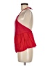 Stradivarius Red Sleeveless Blouse Size M - photo 5