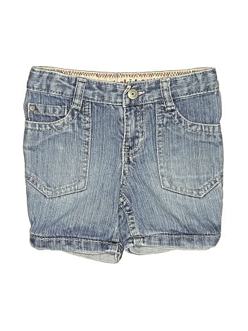 Genuine Kids from Oshkosh Denim Shorts (view 1)