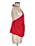 Stradivarius Red Sleeveless Blouse Size M - photo 4