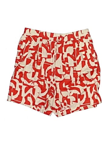 Universal Standard Athletic Shorts (view 1)
