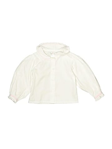 Petit Ami Long Sleeve Blouse (view 1)