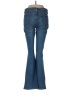 J Brand Hearts Blue Jeans Size 29 waist - photo 2