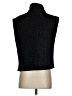 GOLDIE 100% Cotton Black Turtleneck Sweater Size S - photo 2
