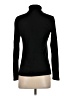 Ann Taylor Black Turtleneck Sweater Size S (petite) - photo 2