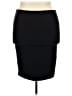 Torrid Solid Black Formal Skirt Size 2X Plus (2) - photo 2