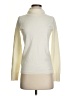 Talbots Ivory Turtleneck Sweater Size XS - photo 1