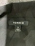 Torrid Black Blazer Size 2X Plus (2) - photo 6
