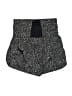 FP Movement 100% Nylon Polka Dots Black Shorts Size XS - photo 2
