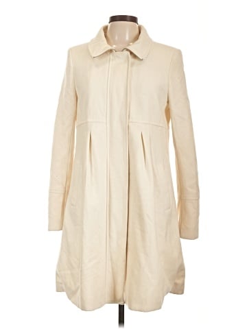 Donna Karan New York Wool Coat (view 1)