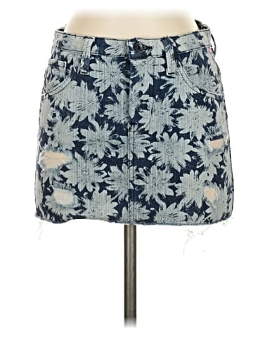 Guess Denim Skirt (view 1)
