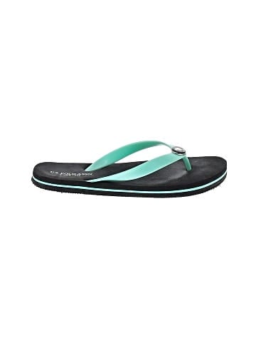U.S. Polo Assn. Flip Flops (view 1)