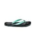 U.S. Polo Assn. Teal Flip Flops Size EU 37 1/2 - photo 1