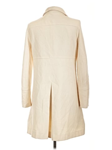 Donna Karan New York Wool Coat (view 2)