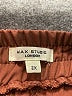 Max Studio Solid Burgundy Casual Pants Size 2X - photo 4