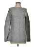 Banana Republic Tweed Gray Pullover Sweater Size XS - photo 1