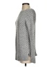 Banana Republic Tweed Gray Pullover Sweater Size XS - photo 5