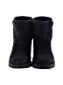 Ugg Black Ankle Boots Size 9 1/2 - photo 2
