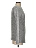 Banana Republic Tweed Gray Pullover Sweater Size XS - photo 4