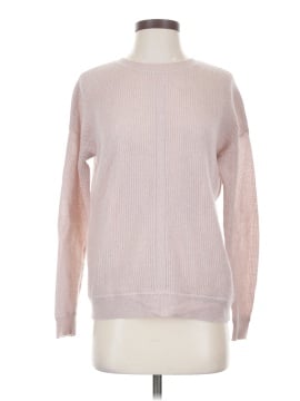 Raffi Cashmere Pullover Sweater (view 1)