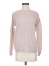 Raffi 100% Cashmere Solid Pink Cashmere Pullover Sweater Size XS - photo 1