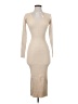 Lulus Ivory Cocktail Dress Size S - photo 1