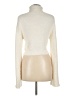 Hyfve Ivory Turtleneck Sweater Size M - photo 2