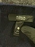 Aqua 100% Cashmere Stars Black Cashmere Pullover Sweater Size S - photo 7