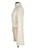 Hyfve Ivory Turtleneck Sweater Size M - photo 5
