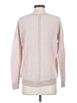 Raffi Cashmere Pullover Sweater (view 2)