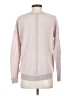 Raffi 100% Cashmere Solid Pink Cashmere Pullover Sweater Size XS - photo 2