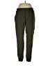 Mondetta Solid Green Track Pants Size L - photo 1
