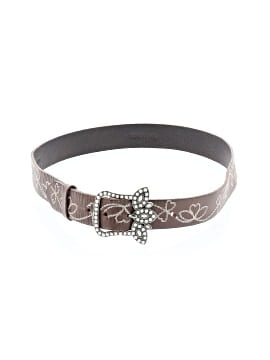 Linea Pelle Leather Belt