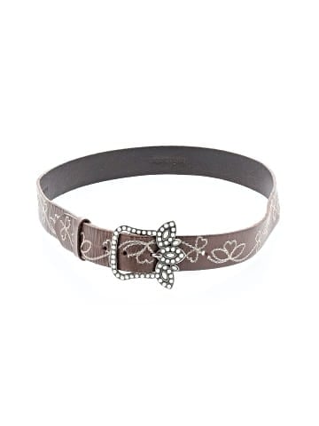 Linea Pelle Leather Belt (view 1)