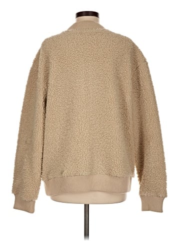 H&M Faux Fur Jacket (view 2)