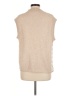 find me now 100% Polyester Tan Sweater Vest Size M - photo 2