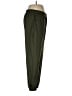 Mondetta Solid Green Track Pants Size L - photo 4