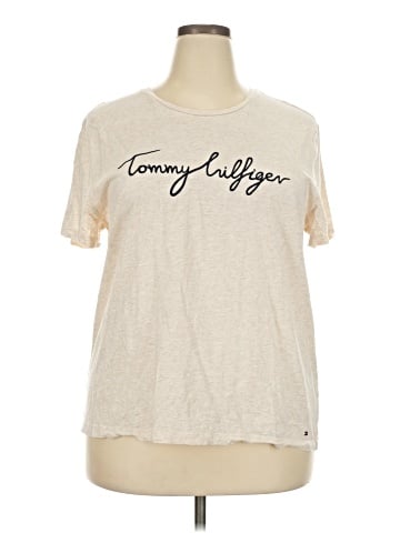 Tommy Hilfiger Short Sleeve T-Shirt (view 1)