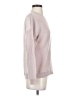 Raffi 100% Cashmere Solid Pink Cashmere Pullover Sweater Size XS - photo 4