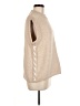 find me now 100% Polyester Tan Sweater Vest Size M - photo 4