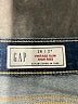 Gap Blue Jeans Size 26 waist (petite) - photo 7