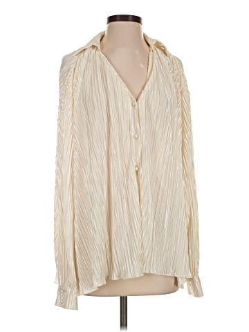 showpo Long Sleeve Blouse (view 1)