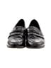Aldo Black Flats Size 8 1/2 - photo 2