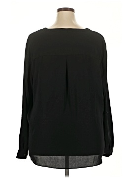Maurices Long Sleeve Blouse (view 2)