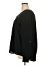 Maurices 100% Polyester Black Long Sleeve Blouse Size 24 (3) - photo 5