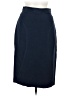 Rebecca Minkoff Solid Blue Formal Skirt Size 6 - photo 1