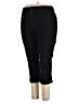 Gloria Vanderbilt Black Active Pants Size 18 - photo 1