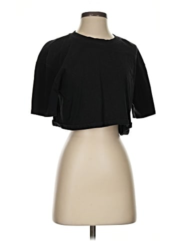 Zara 3/4 Sleeve T-Shirt (view 1)