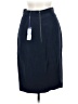 Rebecca Minkoff Solid Blue Formal Skirt Size 6 - photo 2