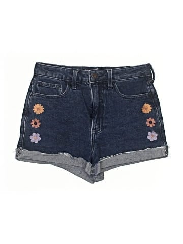 Hollister Denim Shorts (view 1)